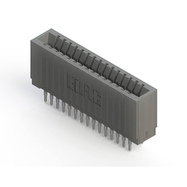 745-030-520-201 EDAC Inc.  Edgeboard Connectors